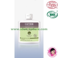 Champ� Bio con Arcilla Verde para cabello graso CATTIER